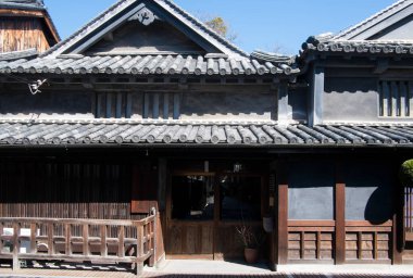 Taketsuru Sake Bira Fabrikası, Japonya Manzarası