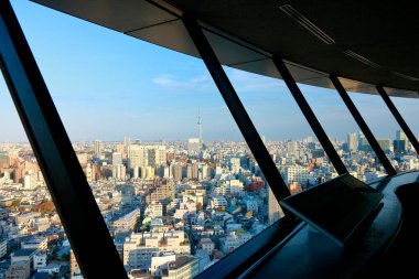 Tokyo Skytree, Sumida ve Tokyo 'da bir yayın ve gözlem kulesi, Japonya