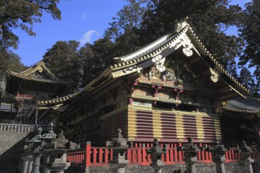Geleneksel Japon mimarisi, tapınak inşaatı