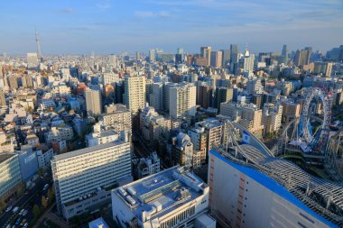 Tokyo Skytree, Sumida ve Tokyo 'da bir yayın ve gözlem kulesi, Japonya