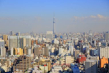 Tokyo Skytree, Sumida ve Tokyo 'da bir yayın ve gözlem kulesi, Japonya