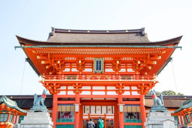 Antik tapınak binası, Asya mimarisi