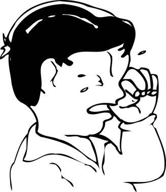 beyaz arkaplanda ağlayan çocuk resimleri