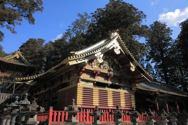 日本の美しい中国寺院 — ストック写真