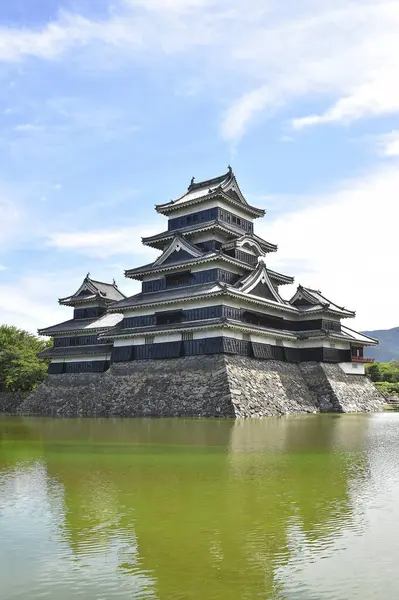 Matsumoto Kalesi, Nagano Şehri, Japonya