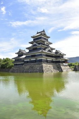 Matsumoto Kalesi, Nagano Şehri, Japonya