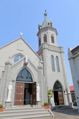 Japonya, Hokkaido 'daki Hakodate Ortodoks Kilisesi