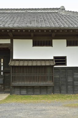 Eski ahşap ev, Japonya