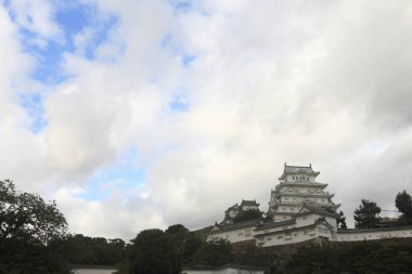 Himeji-jo Kalesi, Japonya