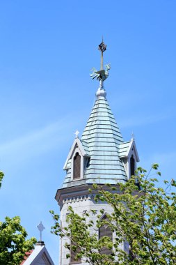 Japonya, Hokkaido 'daki Hakodate Ortodoks Kilisesi