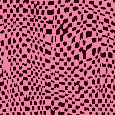 Siyah geometrik desenli soyut arkaplan