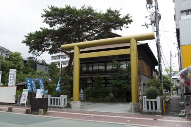 Eski Japon mimarisi, Japonya, Asya