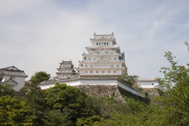 Himeji Kalesi, Japonların dünya mirası alanlarından biri.
