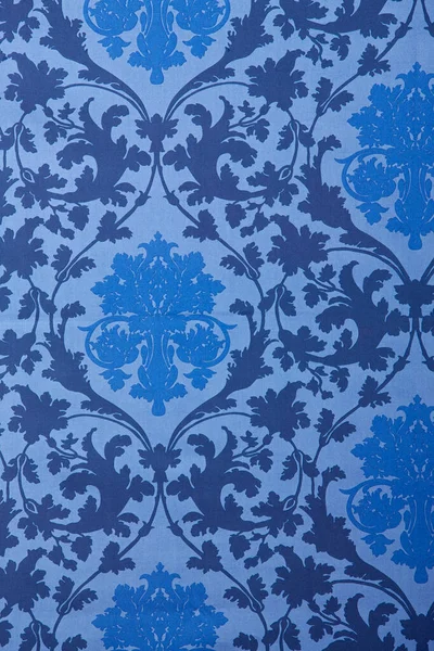 blue wallpaper for background or texture