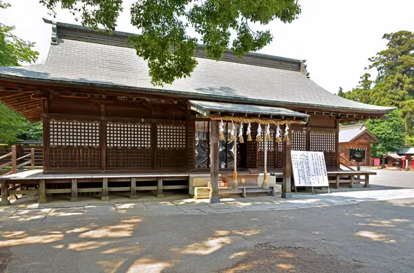 Храм Кіото — стокове фото