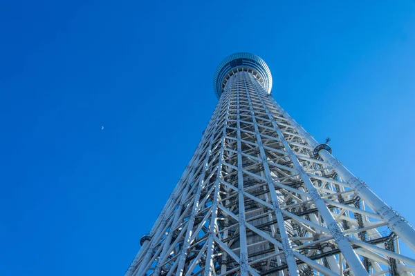 Japonya Tokyo Gökdelen Kulesi — Stok fotoğraf