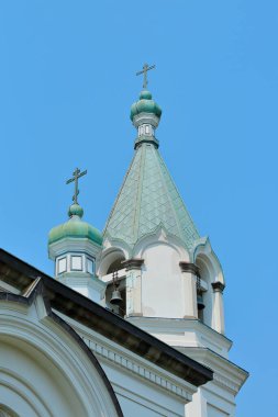 Japonya, Hokkaido 'daki Hakodate Ortodoks Kilisesi