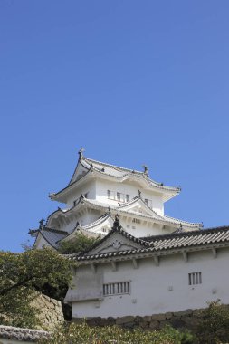 Himeji-jo Kalesi, Japonya