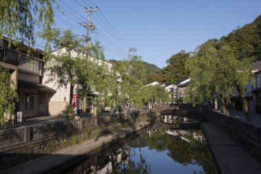 Japonya, Kinosaki, Kinosaki Onsenriver