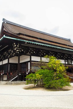 Güzel Japon tapınağı, Budizm konsepti