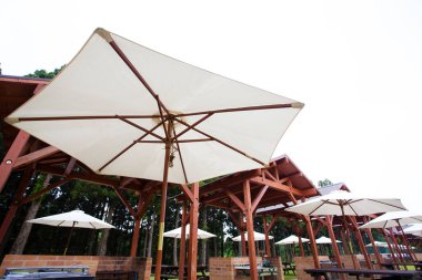 Cazibe, kamp, Çiftlik Köyü Katori, Japonya 