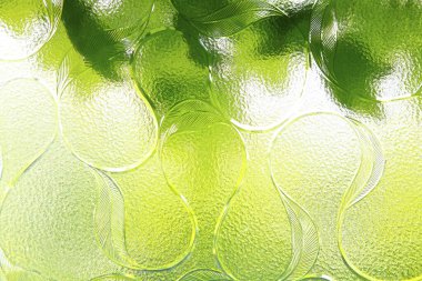 beyaz arkaplanda su sıçraması