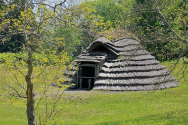 Jomon Dönemi 'nin Ofune Sitesi, bir dizi büyük kabuk atığından oluşan bir arkeolojik alan ve Jomon döneminden kalma bitişik bir yerleşim yerinin kalıntılarından oluşuyor. Japonya 'nın Hokkaido adasında, Oshima ilinin Hakodate ilçesinde yer alır.