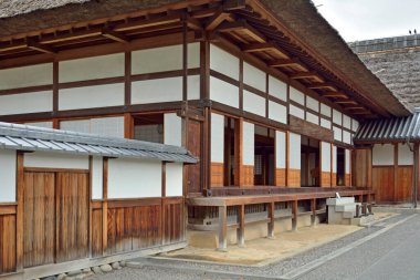 Güzel Japon tapınağı, Budizm konsepti