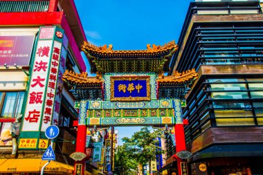 Güzel Japon tapınağı, Budizm konsepti