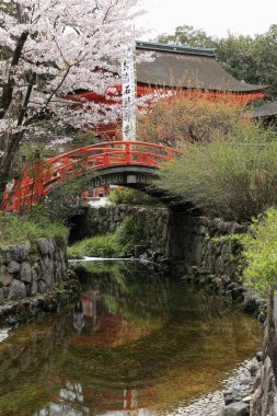 Tarihi Japon Tapınağı, Japonya, Asya