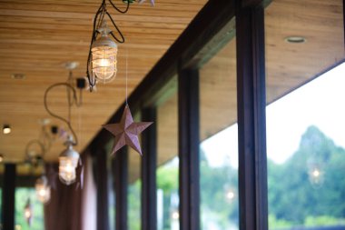 Katori, Japonya 'da iç dekorasyonun ayrıntıları