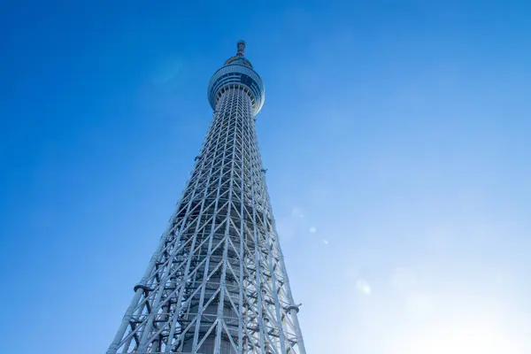 東京スカイトリータワービル — ストック写真
