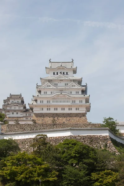 Himeji Castle is one of Japans world heritage sites