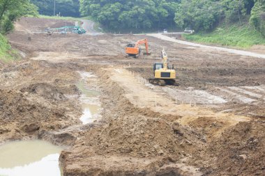 yol inşaatı, Japonya