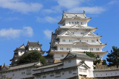 Himeji-jo Kalesi, Japonya