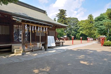 Japonya 'daki Japon mimarisine bakış