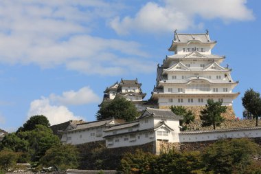 Himeji-jo Kalesi, Japonya