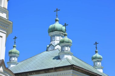 Japonya, Hokkaido 'daki Hakodate Ortodoks Kilisesi