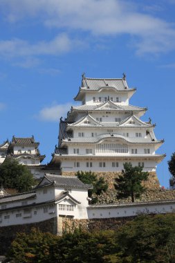 Himeji-jo Kalesi, Japonya