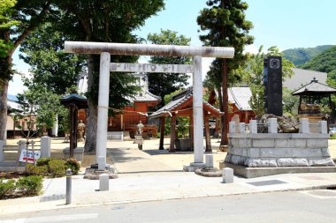 Antik tapınak binası, Asya mimarisi