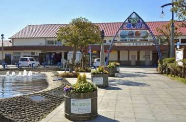 JR Choshi İstasyonu Binası, Japonya