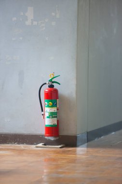 Japon ilkokulu iç işleri.