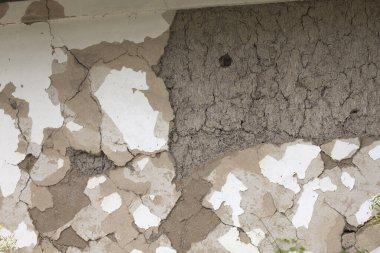 kuru çatlamış kil dokusu arkaplanı