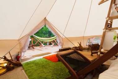 Cazibe, kamp, Çiftlik Köyü Katori, Japonya 