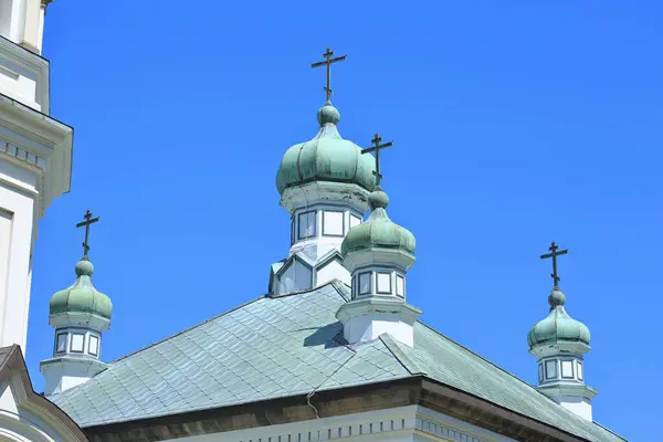 Japonya Hokkaido Daki Hakodate Ortodoks Kilisesi — Stok fotoğraf