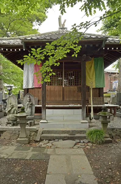 Ancien Bâtiment Temple Architecture Culturelle Asiatique — Photo