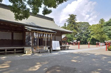 Kyoto Tapınağı, Japonya