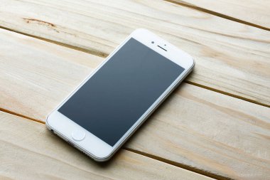 Masada modern akıllı telefon