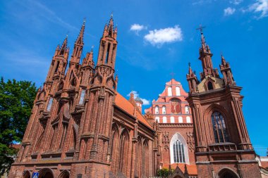 Eski şehrin tarihi mimarisi