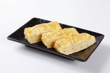 Japon mutfağı yakın çekim görüntüsü